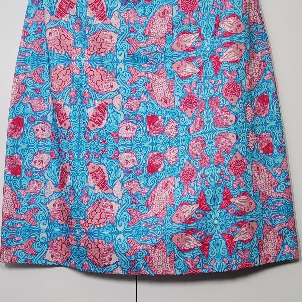 Kaeli Smith Strapless Mini Dress Women's Size 14 - Picture 4 of 8